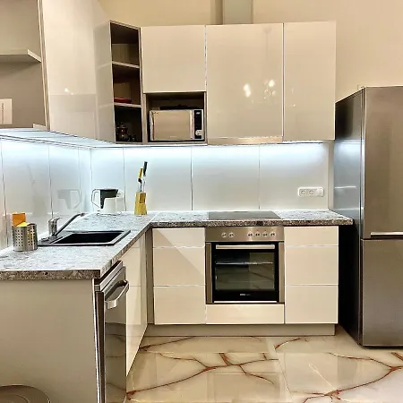 L8 Apartmán Budapešť